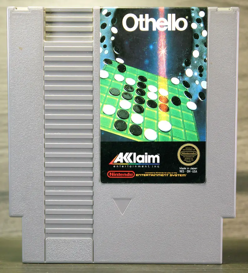 Othello (NES)