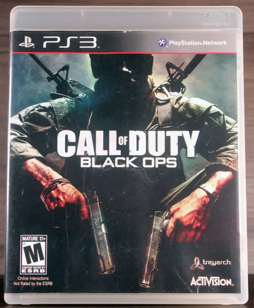 Call of Duty Black Ops