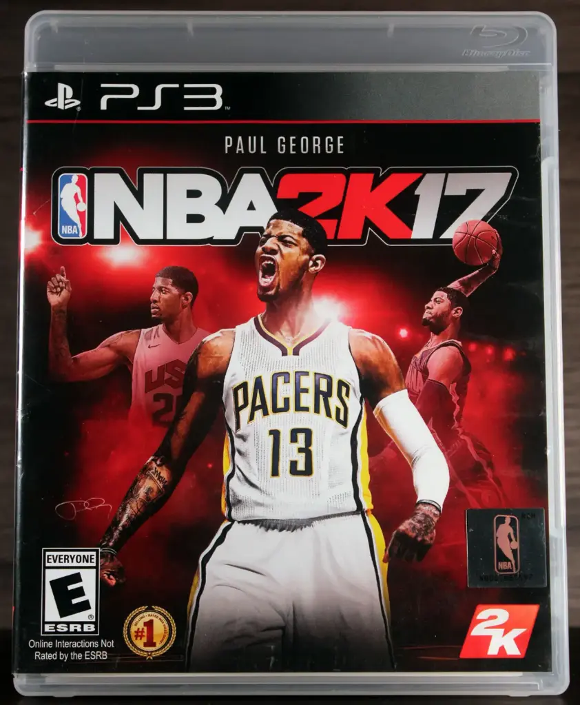 NBA 2K17