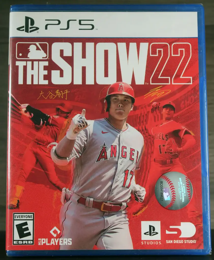 MLB The Show 22 (New)