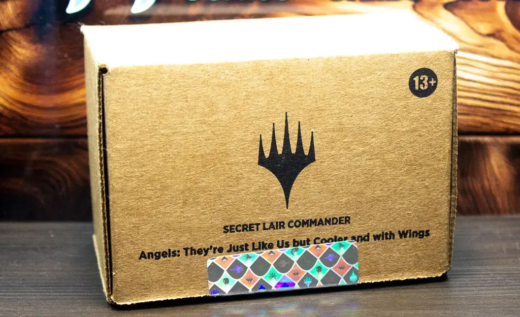 Secret Lair Commander Angels: They're Just Like Us but Cooler and With Wings