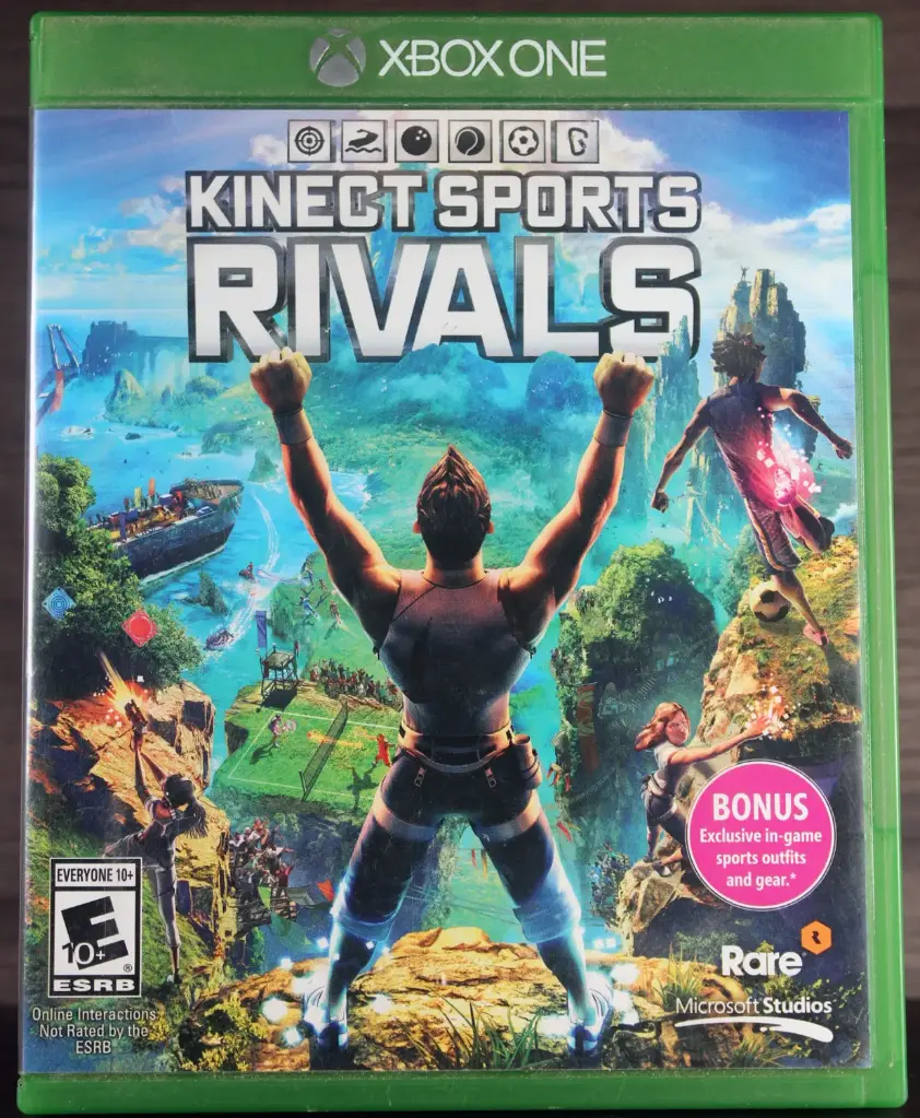 Kinect Sports Rivals
