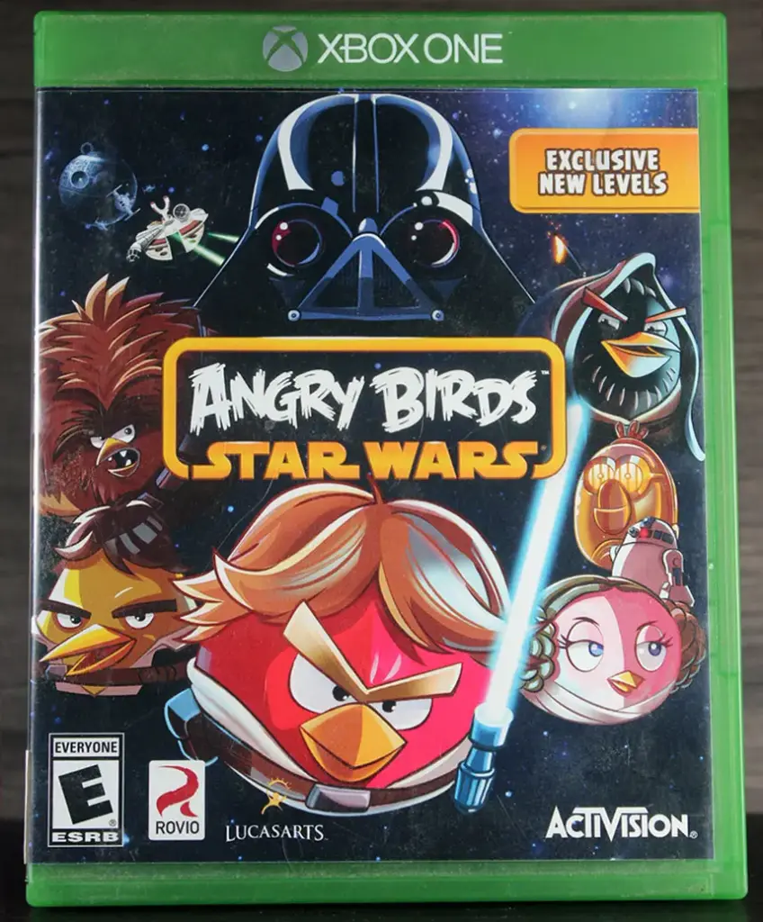 Angry Birds: Star Wars