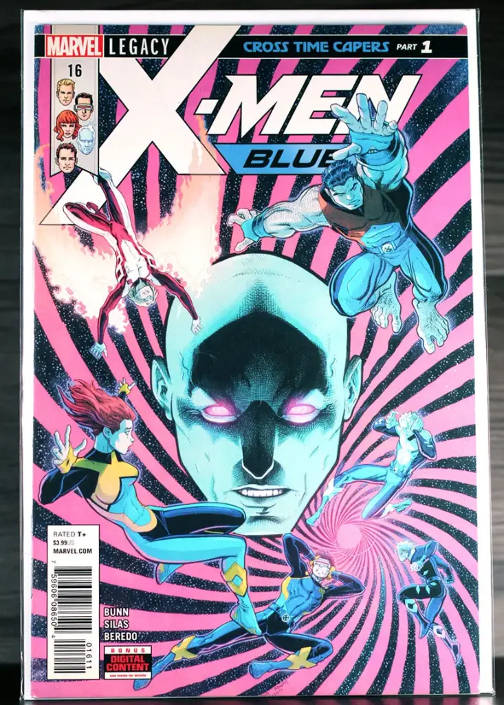 X-Men: Blue #16 (2018)
