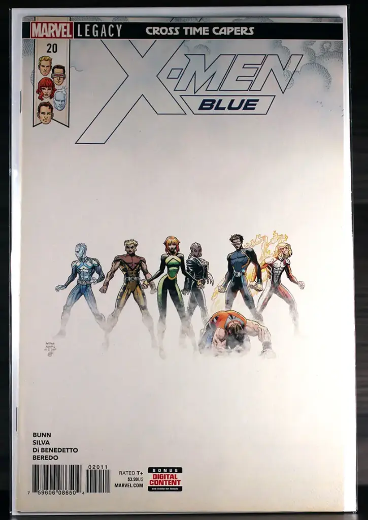 X-Men: Blue #20 (2018)