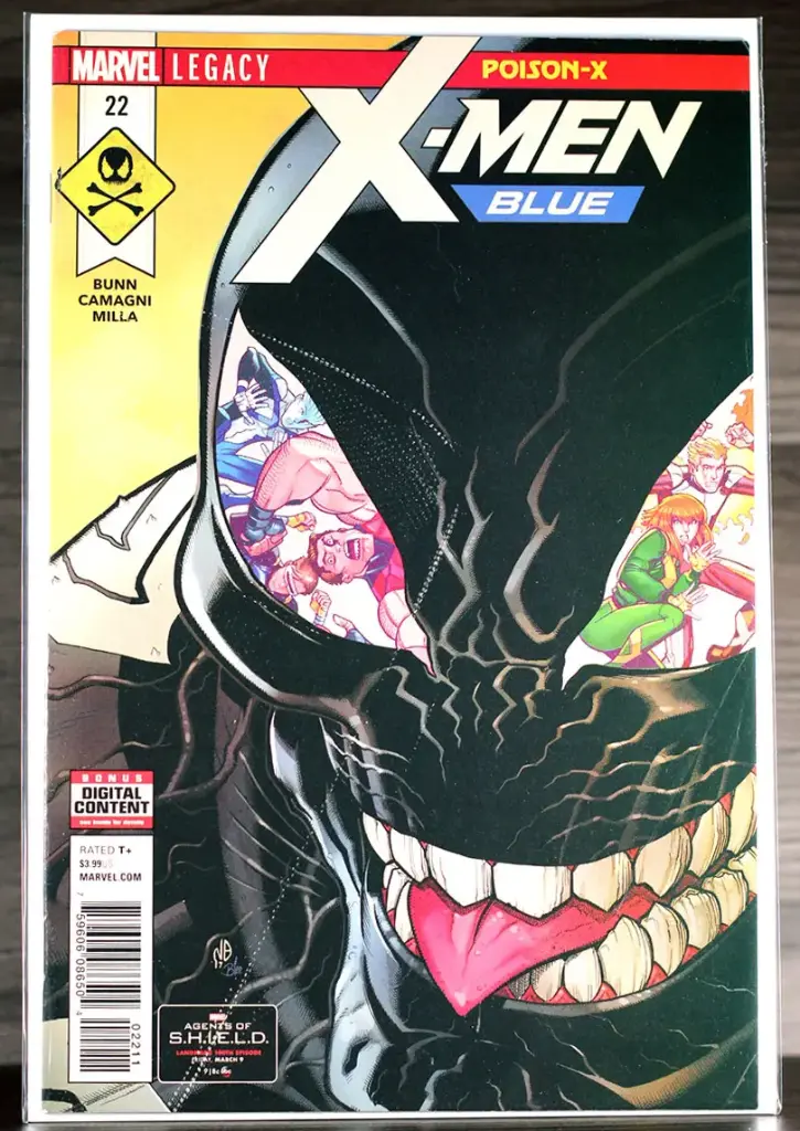 X-Men: Blue #22 (2018)