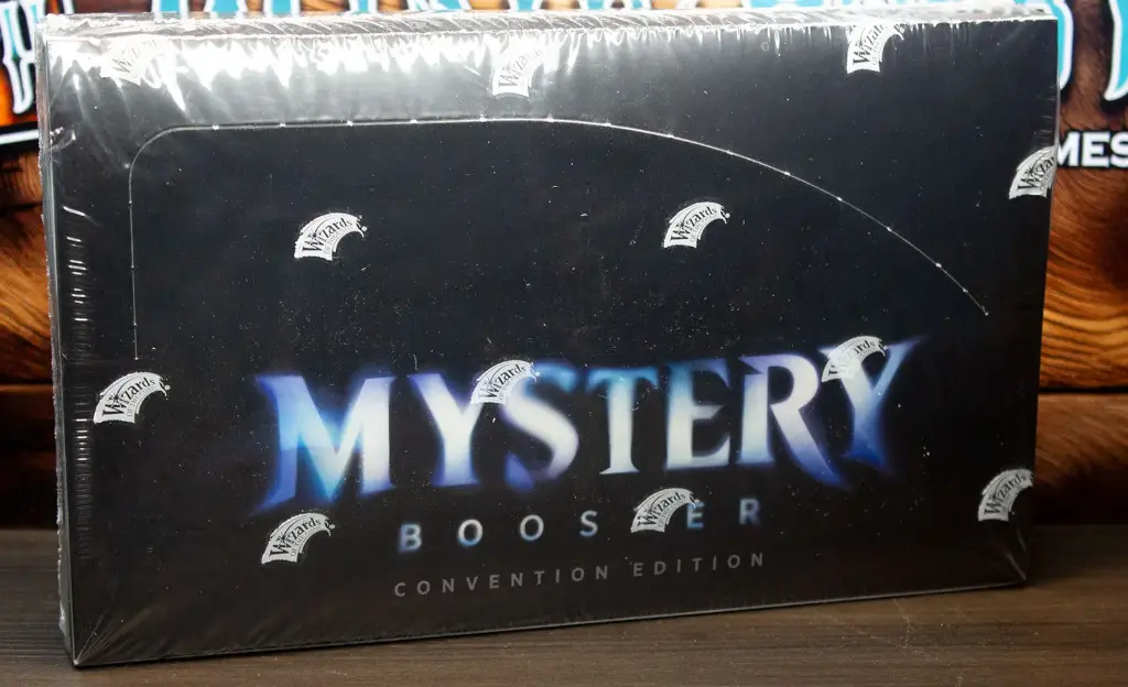 Mystery Booster - Booster Box Convention Edition 2021 (Sealed)