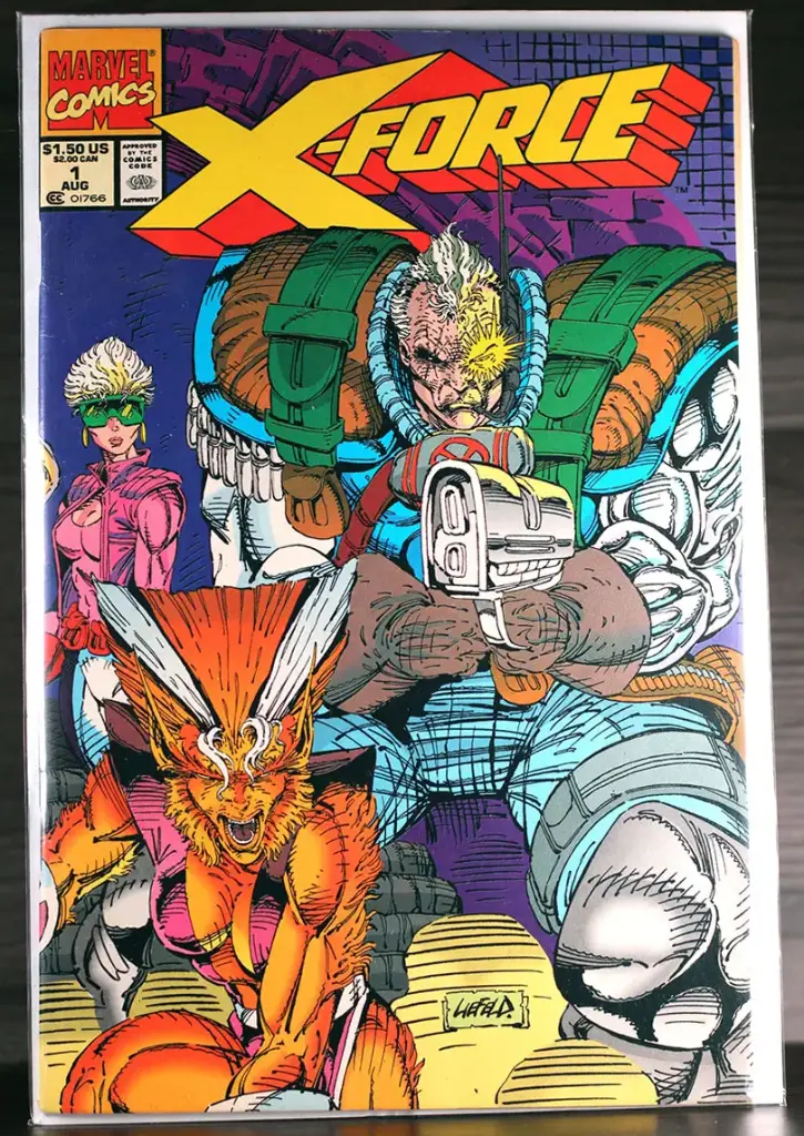 X-Force #1 (1991)