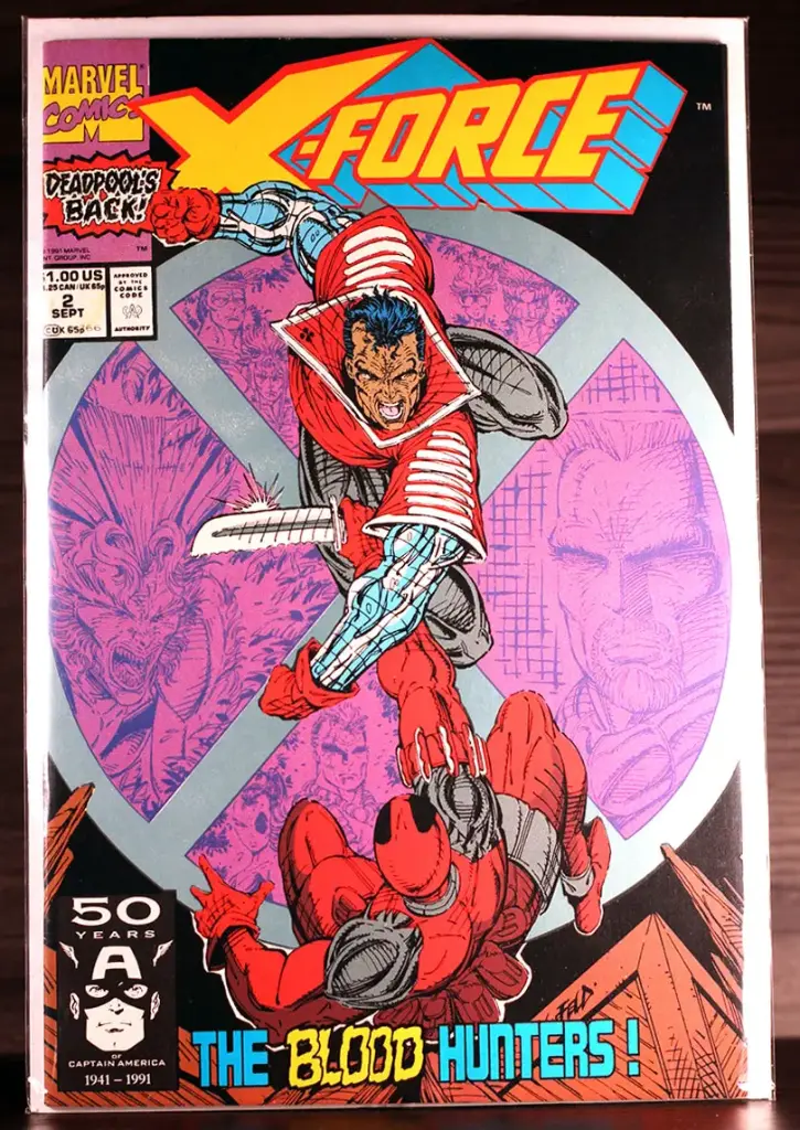 X-Force #2 (1991)
