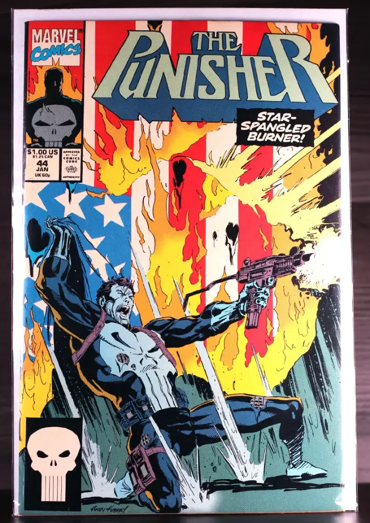 The Punisher #44 (1990)