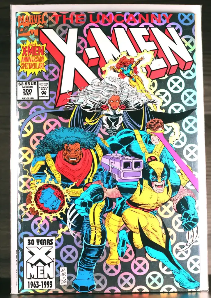 Uncanny X-Men #300 (1993)