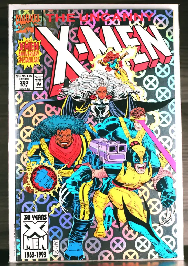 Uncanny X-Men #300 (1993)