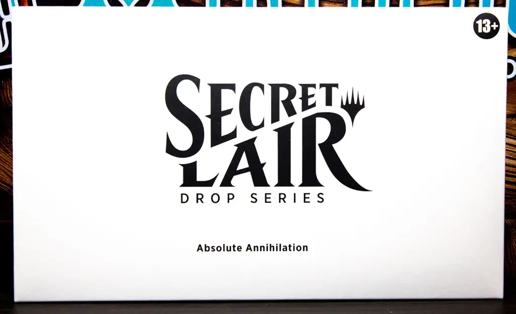 Secret Lair Absolute Annihilation (Non-Foil)