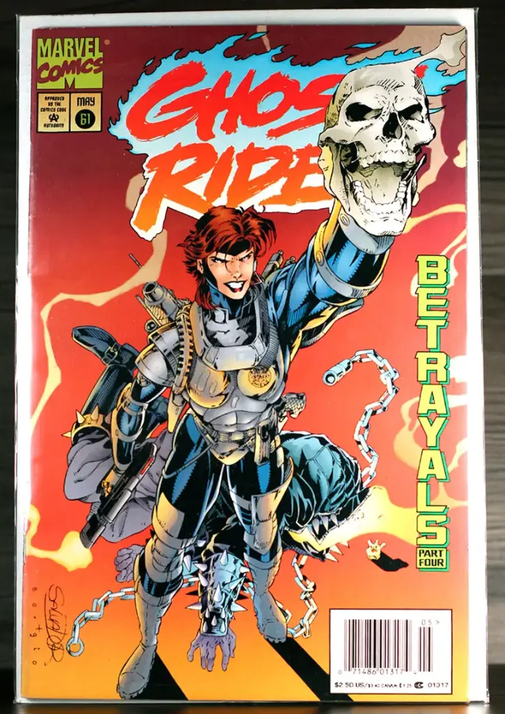 Ghost Rider #61 (1995)