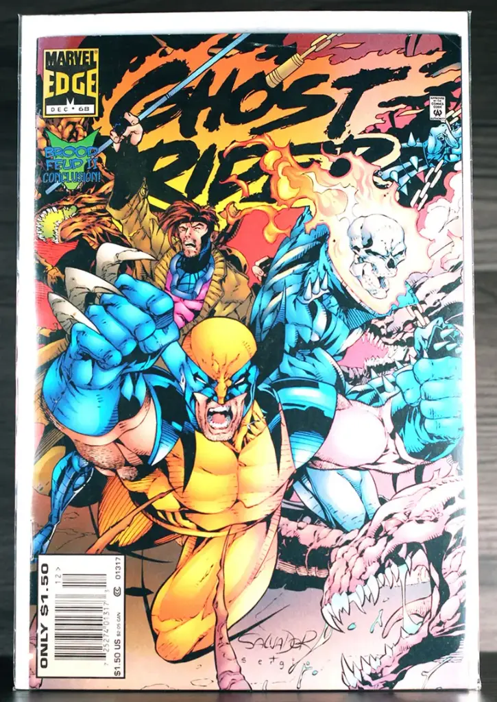 Ghost Rider #68 (1995)