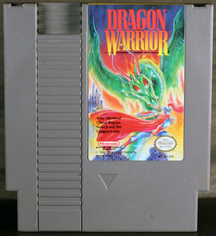 Dragon Warrior (NES)
