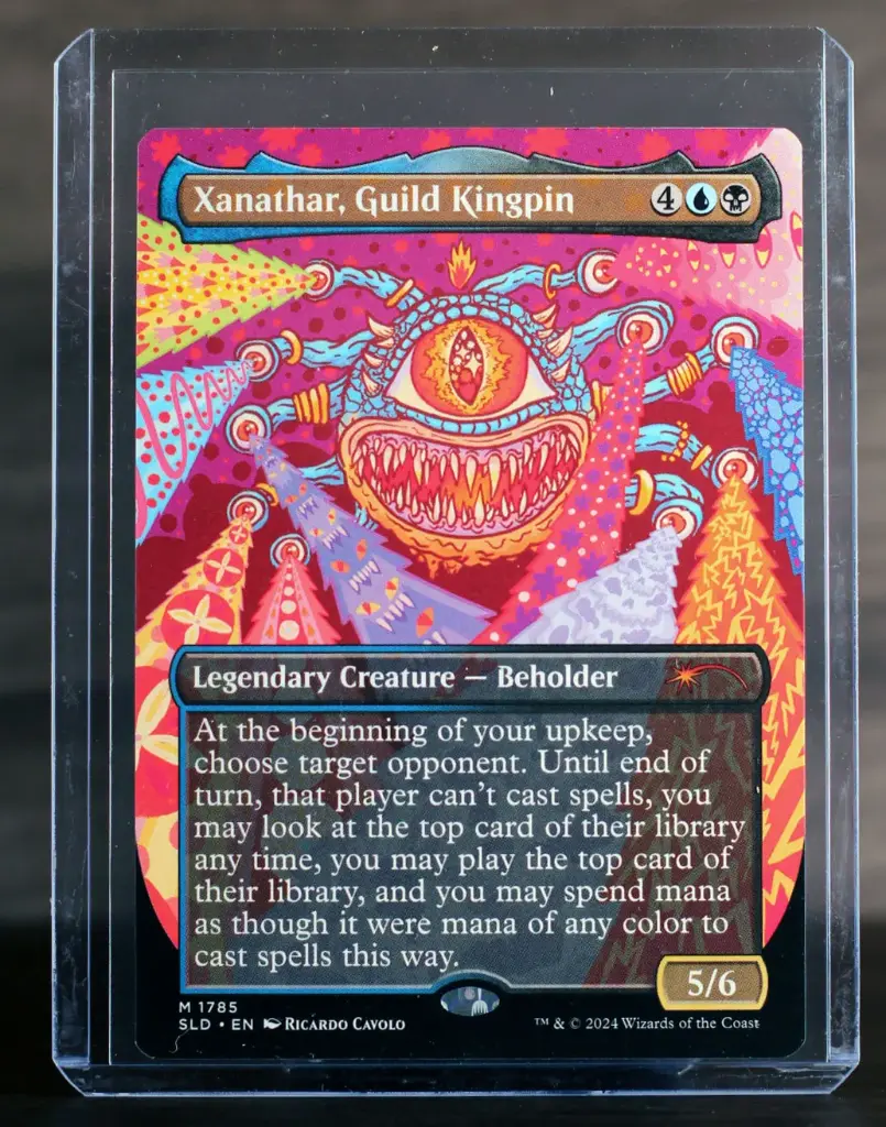 Xanathar, Guild Kingpin Secret Lair #1785