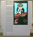 Hogan's Alley with Manual (NES)