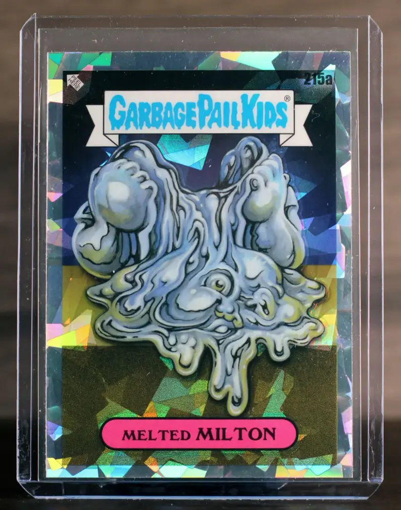 Melted MILTON (Atomic Refractor) #214a