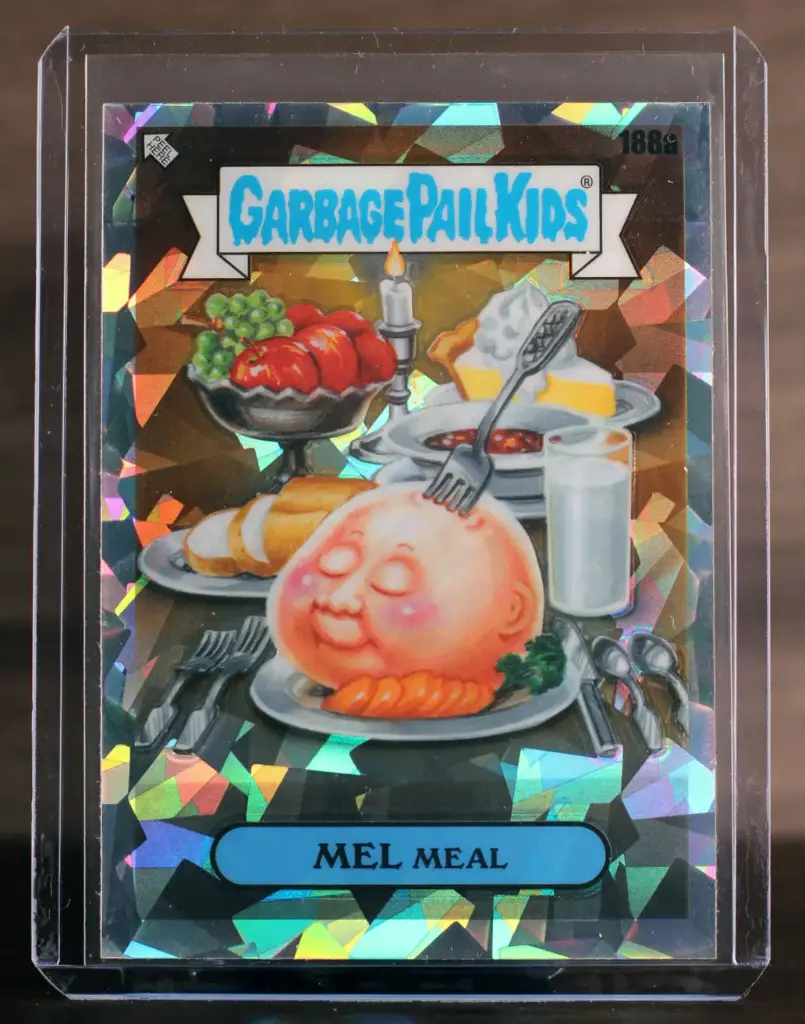 MEL Meal (Atomic Refractor) #188a
