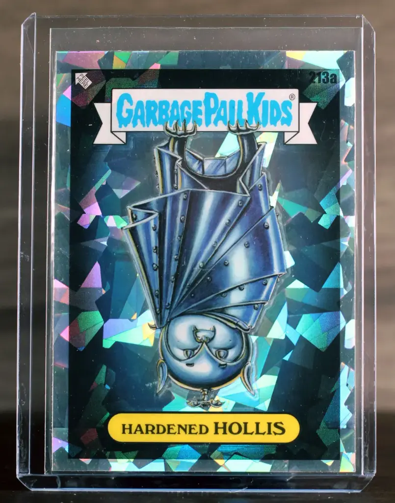 Hardened HOLLIS (Atomic Refractor) #213a