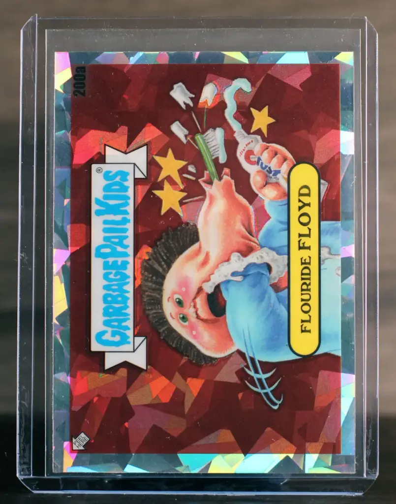 Flouride FLOYD (Atomic Refractor) #200a