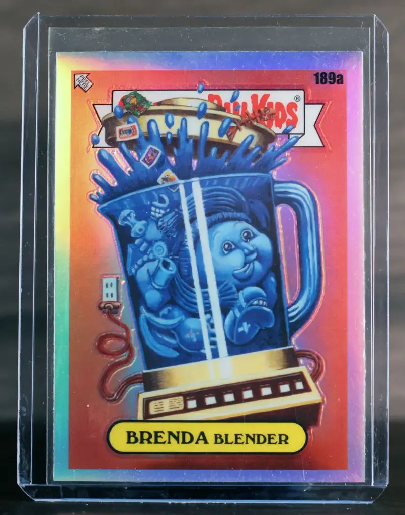 BRENDA Blender (Refractor) #189a