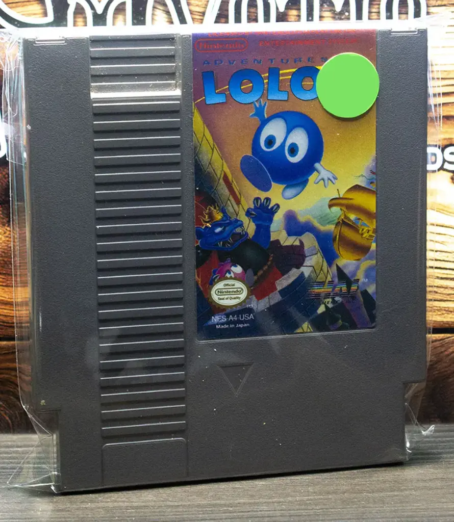 Adventures of Lolo 2 (NES)
