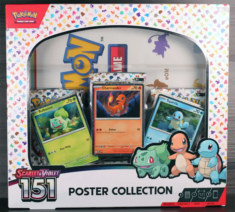 151 Poster Collection