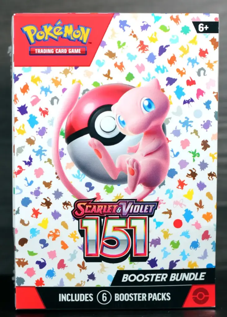 151 Booster Bundle