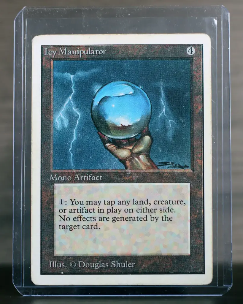 Icy Manipulator (Unlimited Edition)