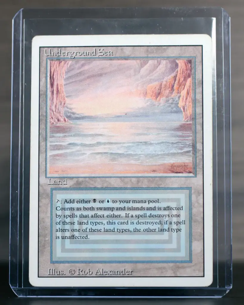 Underground Sea (MP) (Revised Edition)