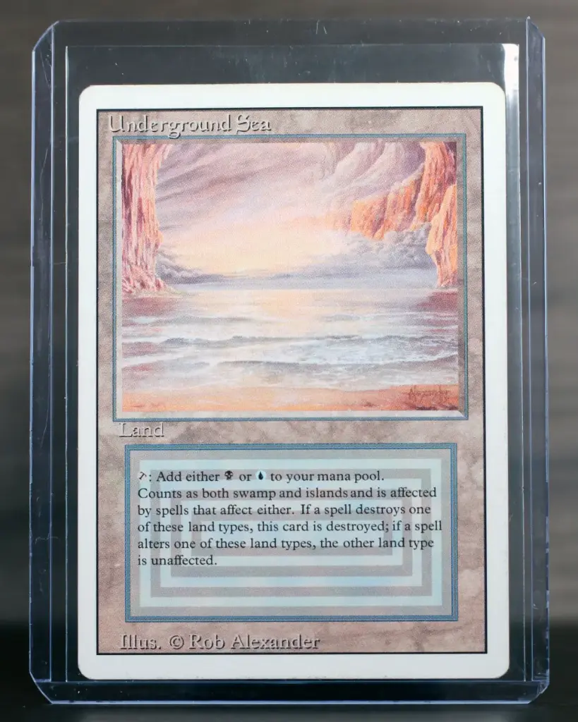 Underground Sea (LP) (Revised Edition)