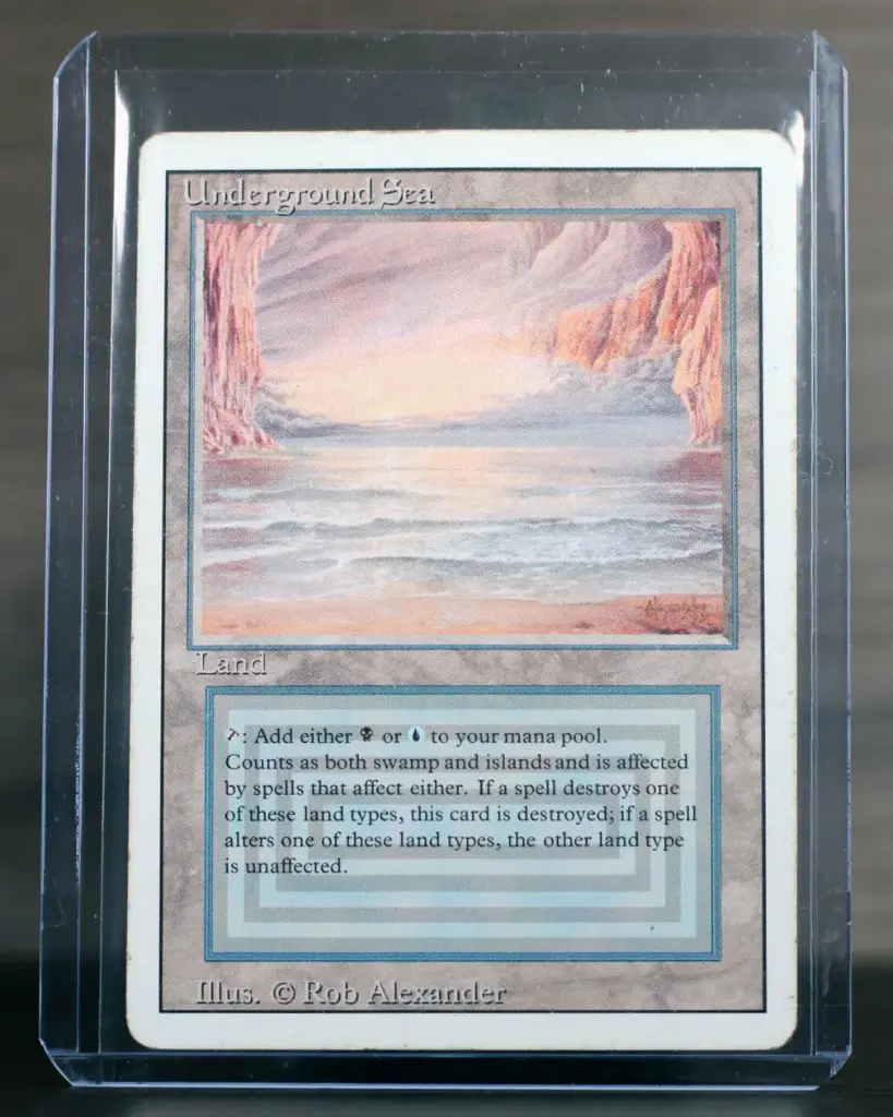 Underground Sea (HP) (Revised Edition)