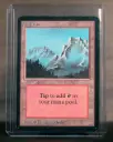 Mountain (B) (Alpha Edition)