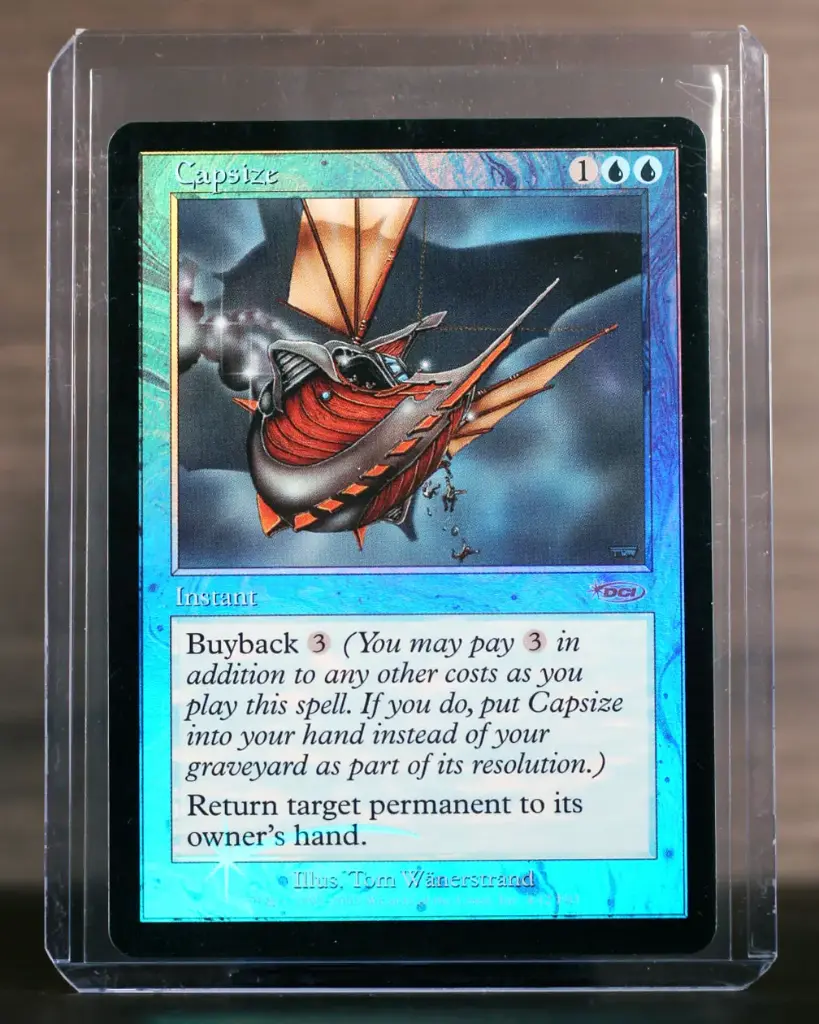 Capsize (FNM Promos)