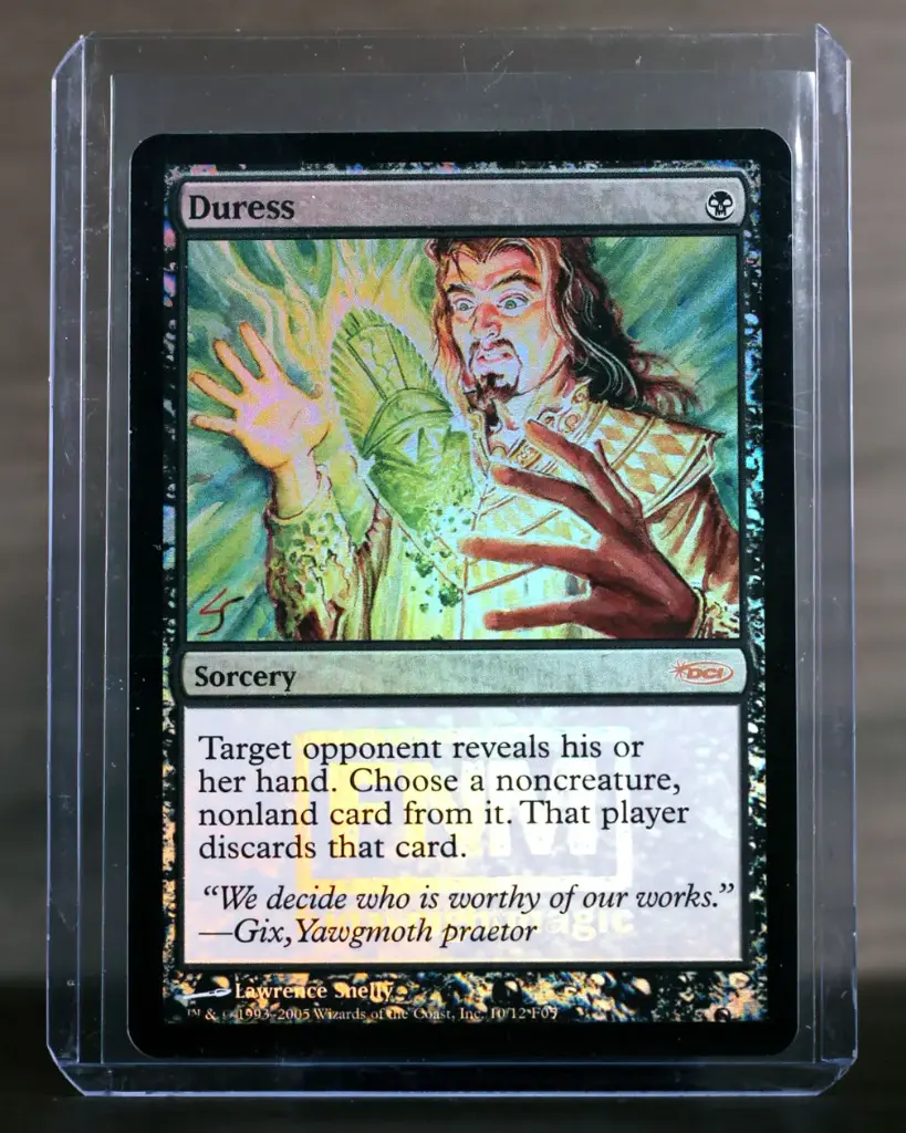 Duress (Arena Promos)