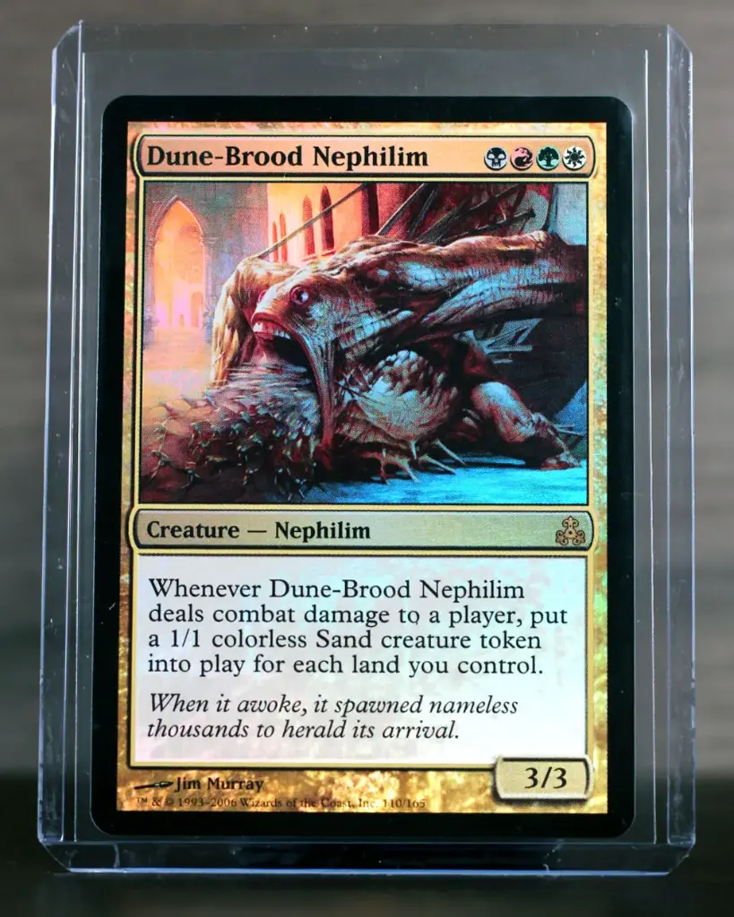 Dune-Brood Nephilim FOIL (Guildpact)
