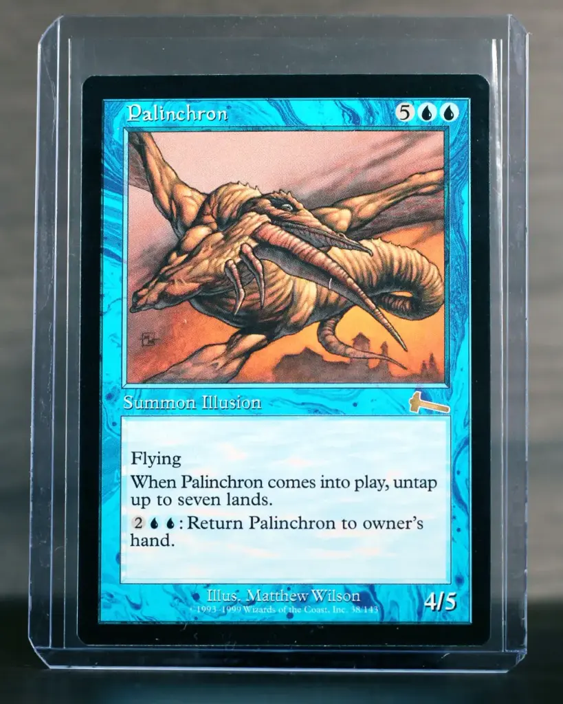 Palinchron (Urza's Legacy)