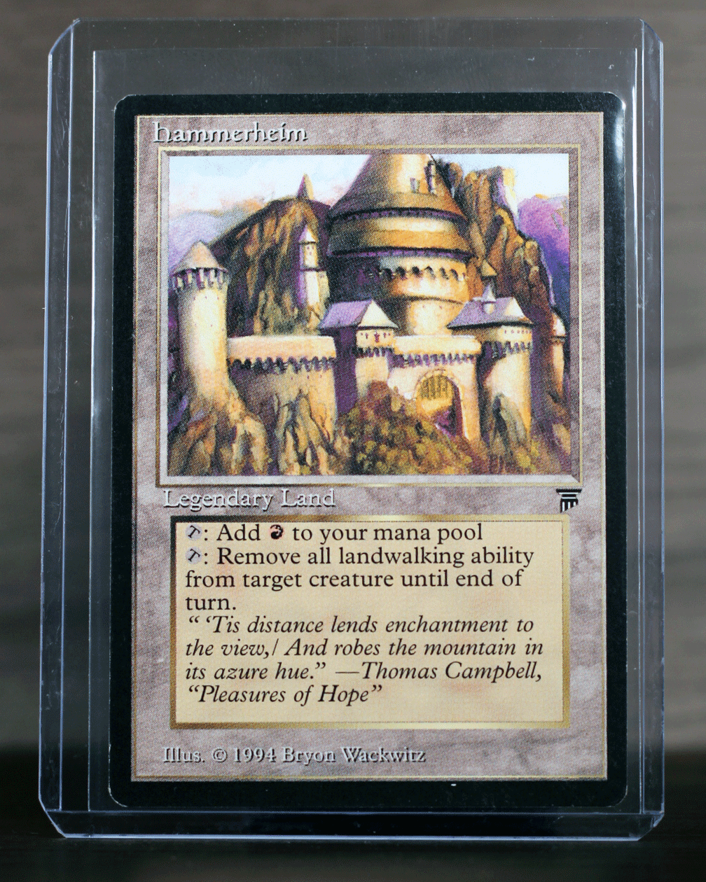 Hammerheim (Legends)