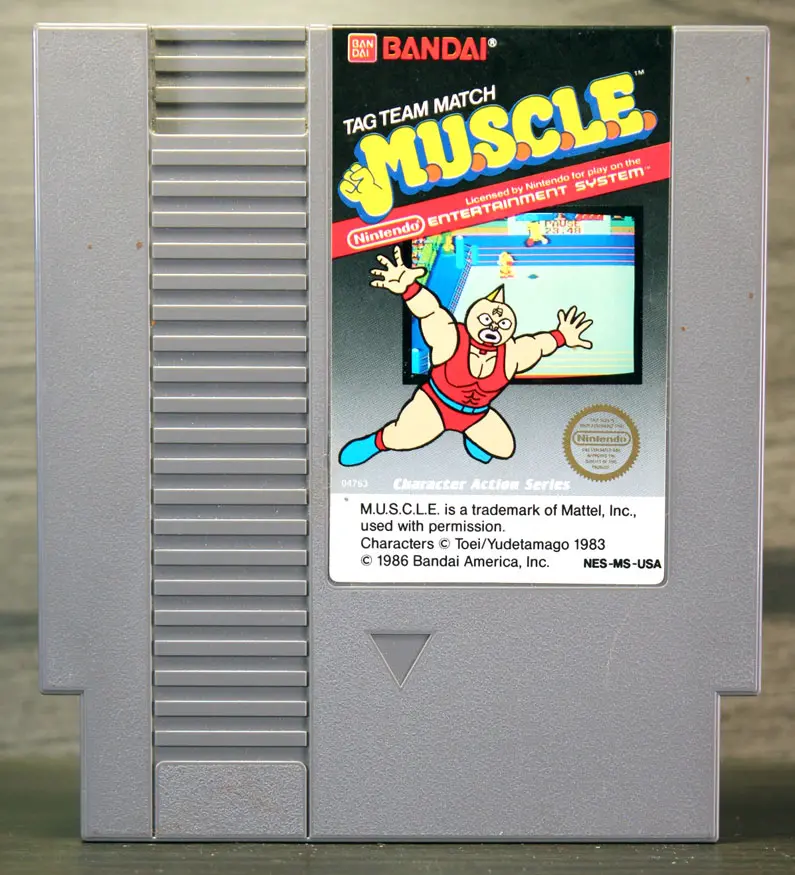 Muscle (NES)