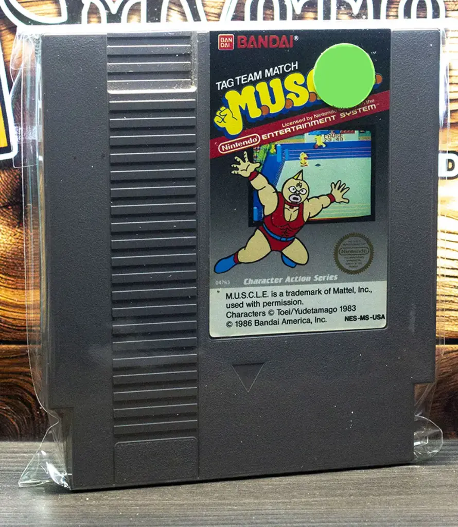 Muscle (NES)