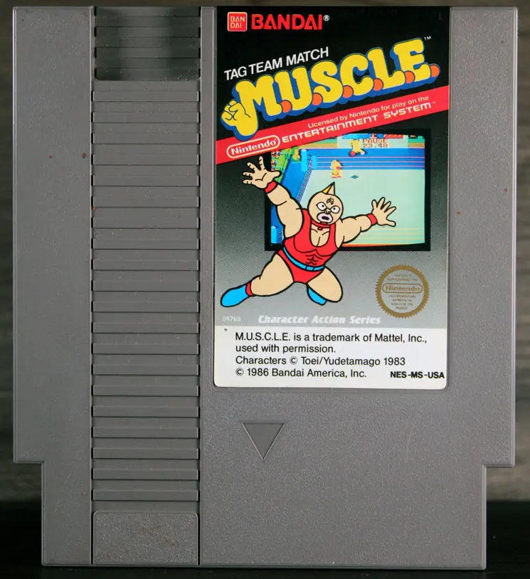 Muscle (NES)