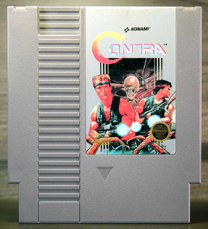 Contra (NES)