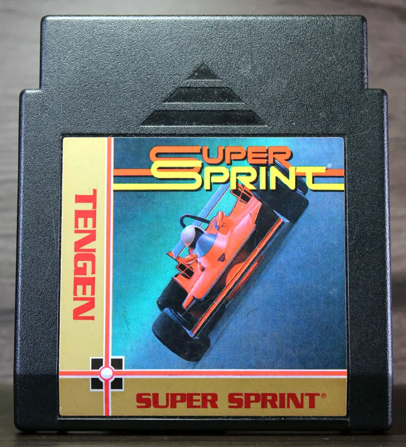 Super Sprint (NES)