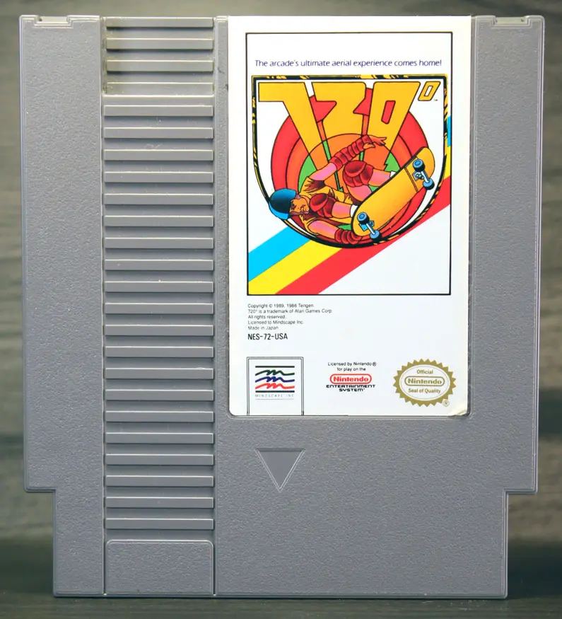 720 (NES)