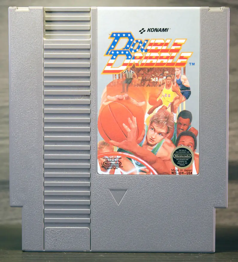 Double Dribble (NES)