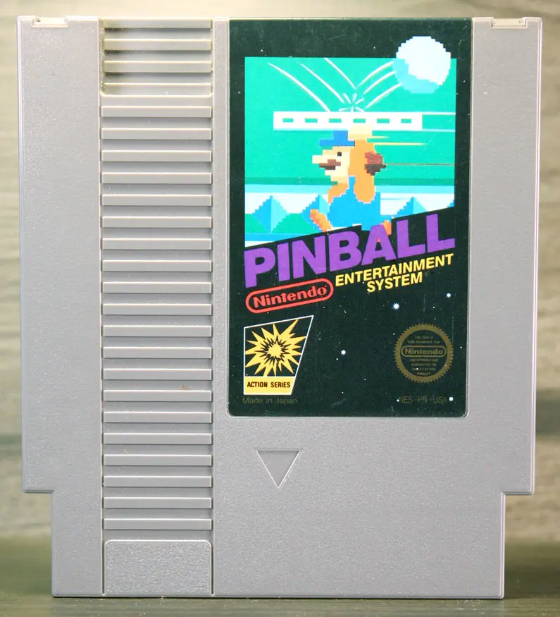 Pinball (NES)