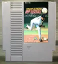 Roger Clemens' MVP Baseball with Manual (NES)
