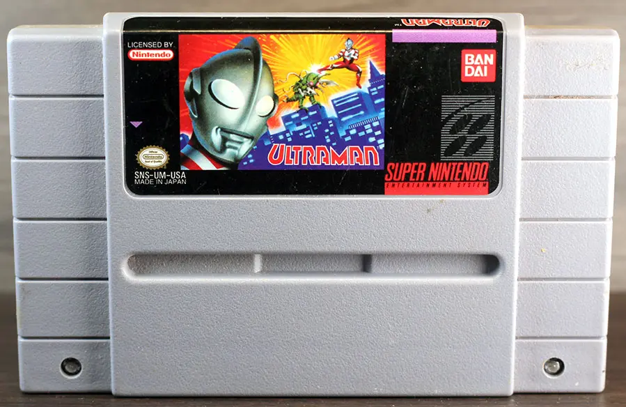 Ultraman (SNES)